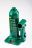 Домкрат гидравлический бутылочный 2т 180-350мм SATA 97801A