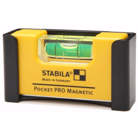 Уровень тип Pocket Pro Magnetic STABILA 17768