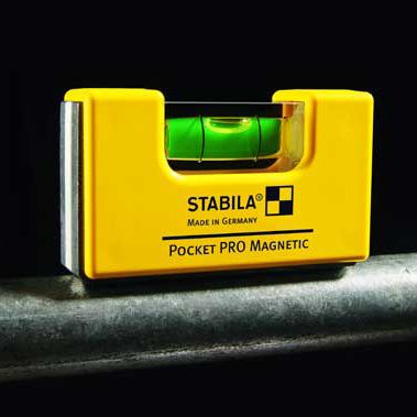 Уровень тип Pocket Pro Magnetic STABILA 17768