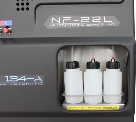 Установка для заправки кондиционеров (автомат) NORDBERG NF22L