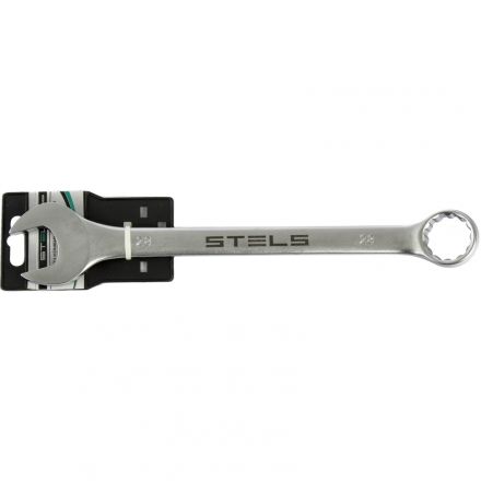 Ключ комбинированный 28 мм STELS 15229