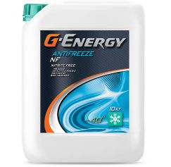 Охлаждающая жидкость Antifreeze NF 40 10кг G-ENERGY 2422210120