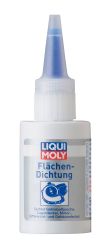 Герметик фланцевых соединений Flachen-Dichtung 50мл LIQUI MOLY 3810