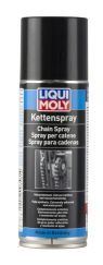 Спрей по уходу за цепями Kettenspray 200мл LIQUI MOLY 3581