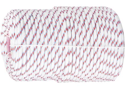Фал плетёный полипропилен 24 пряди 10 мм 100 м 700 кгс СИБРТЕХ 93967