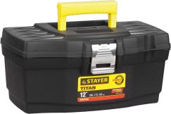 Ящик пластиковый для инструмента STAYER MASTER 290x170x130 мм 12&quot; 38016-12