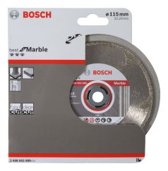 Алмазный диск Best for Marble 115-22,23 мм BOSCH 2608602689