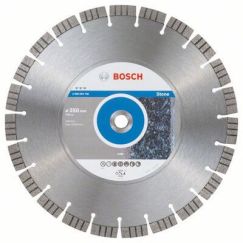 Алмазный диск Best for Stone 350-20 мм BOSCH 2608603748