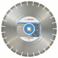 Алмазный диск Best for Stone 400-20 мм BOSCH 2608603749