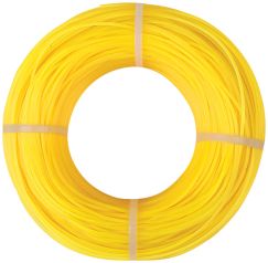 Леска строительная разметочная желтая 100м FIT 04730