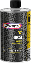 Присадка в топливо - стоп дым (дизель) Eco Diesel 1 л PN62195 Wynn's W62195