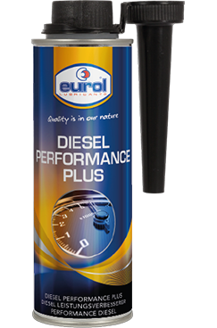 Присадка для дизеля EUROL Diesel Performance Plus 250 мл E802490250ML