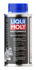 Присадка ускоряющая Формула скорости Motorbike Speed Additive 150мл LIQUI MOLY 3040