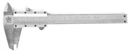 Штангенциркуль ШЦ-1-125 0.02 мм ТУЛАМАШ 101260