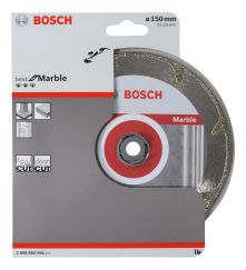 Алмазный диск Best for Marble 150-22,23 мм BOSCH 2608602691