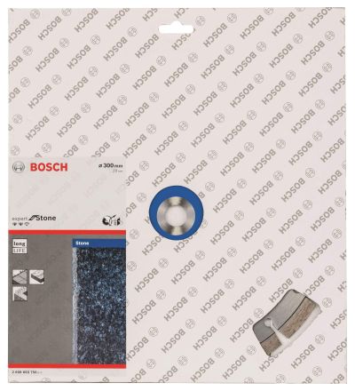 Алмазный диск Expert for Stone 300-20 мм BOSCH 2608603750