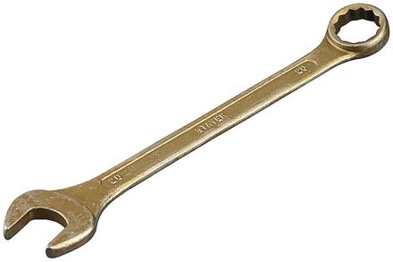 Ключ комбинированный STAYER ТЕХНО 28 мм 27072-28