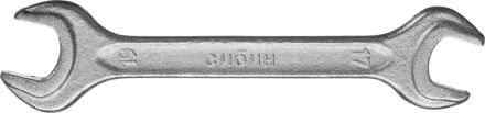 Ключ рожковый СИБИН 17х19мм 27012-17-19_z01