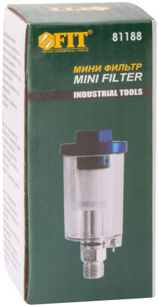 Мини-фильтр для фильтрации воздуха FIT 81188