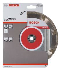 Алмазный диск Best for Marble 180-22,23 мм BOSCH 2608602692