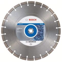 Алмазный диск Expert for Stone 350-20 мм BOSCH 2608603751