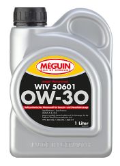 Масло моторное синтетическое Megol Motorenoel WIV 50601 0W-30 1 л MEGUIN 6323