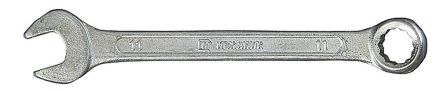 Ключ комбинированный МЕХАНИК оцинкованный 9 мм 27016-09 