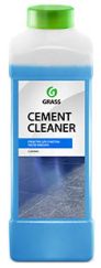 Моющее средство кислотное для полов &quot;Cement Cleaner&quot; 1 л GRASS 217100