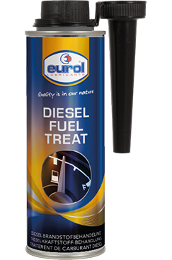 Присадка для консервации дизельного топлива EUROL Diesel Fuel Treat 250 мл E802494250ML