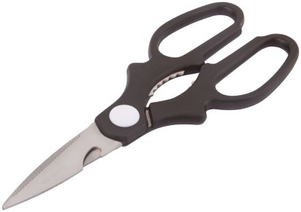 Ножницы технические нержавеющие толщина лезвия 1.8мм 205мм MOS 67314М