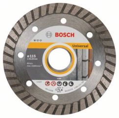 Алмазный диск Standard for Universal Turbo 115-22,23 мм BOSCH 2608602393