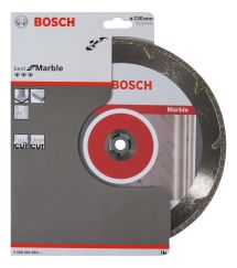 Алмазный диск Best for Marble 230-22,23 мм BOSCH 2608602693