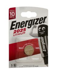 Батарейка CR2025 ENERGIZER E301021602