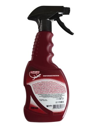 Универсальный очиститель RED CLEANER (спрей) 550 мл 3ton ТН-555 40045