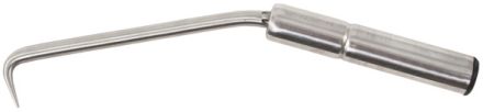 Крюк для вязки арматуры нержавеющая сталь 250 мм FIT 68152