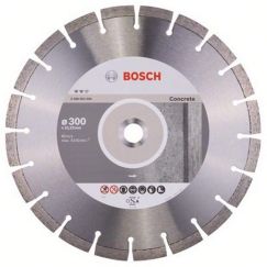 Алмазный диск Expert for Concrete 300-22,23 мм BOSCH 2608602694