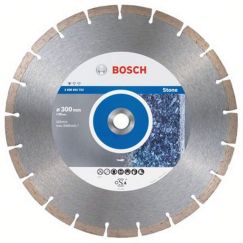 Алмазный диск Standard for Stone 300-20 мм BOSCH 2608603753