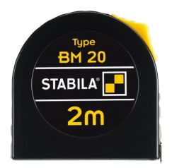 Рулетка тип BM 20 2м х 12,5мм STABILA 16444