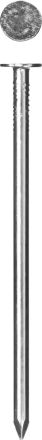 Гвозди ЗУБР МАСТЕР с большой потайной головкой №7811-7102, 3,0х50 мм 5кг 305090-30-050
