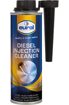 Присадка для дизельного топлива EUROL Diesel Injection Cleaner 250 мл E802492250ML