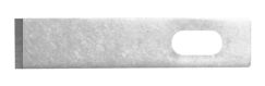 Лезвия прямоугольные для ножа макетного 6мм 5шт FIT 10491