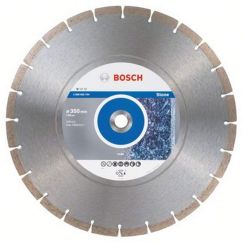 Алмазный диск Standard for Stone 350-20 мм BOSCH 2608603754