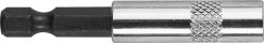 Адаптер для бит магнитный STAYER PROFI 60 мм 2671-60