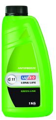 Антифриз зеленый 1 кг G11 GREEN LINE LUXE 667