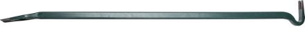 Лом-гвоздодер KRAFTOOL EXPERT KraftBAR кованный усиленный 15х30 мм 1200 мм 21907-120