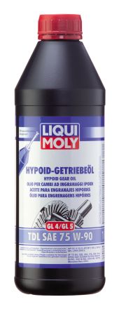 Трансмиссионное масло Hypoid-Getriebeoil 75W-90 1 л LIQUI MOLY 3945