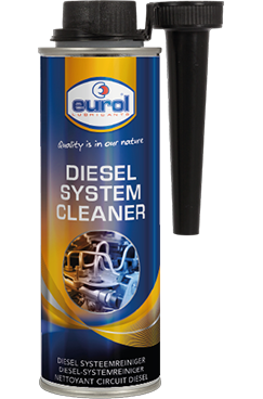 Очиститель топливной системы дизеля EUROL Diesel System Cleaner 250 мл E802493250ML