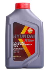 Моторное масло 5w-30 1 л HYUNDAI XTeer Gasoline Ultra Protection 1011002