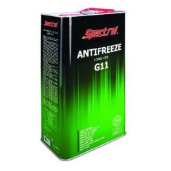Антифриз зеленый ANTTIFREEZE -40 G11 long life 30кг SPECTROL 9725