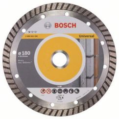 Алмазный диск Standard for Universal Turbo 180-22,23 мм BOSCH 2608602396